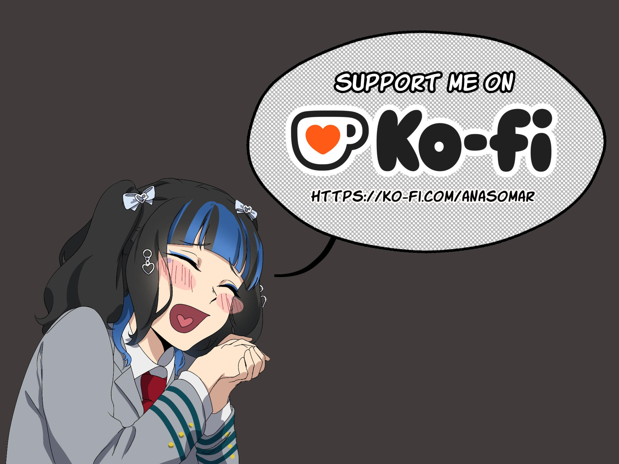 Click me!